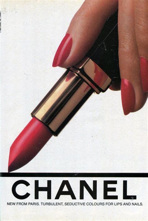 vintage 80s chanel|Chanel 80s cosmetic.